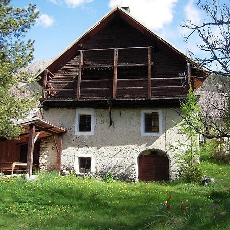 Maison Carail Nevache 14 Personnes Экстерьер фото