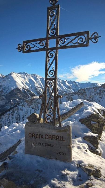 Maison Carail Nevache 14 Personnes Экстерьер фото