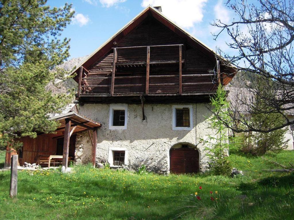 Maison Carail Nevache 14 Personnes Экстерьер фото